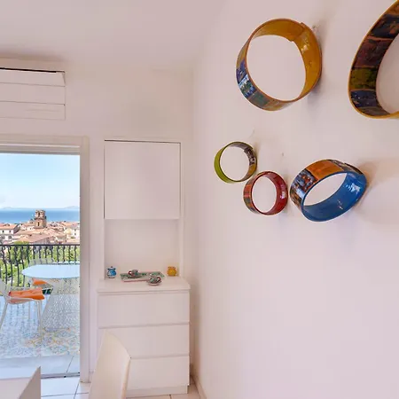 Ester's Apartment Sorrent